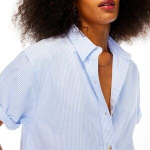 ARITZIA Denim Forum
The Jane Shirt